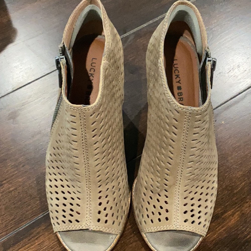 Lucky Brand Wedges
